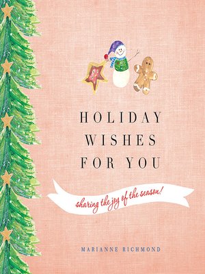 cover image of Holiday Wishes for You